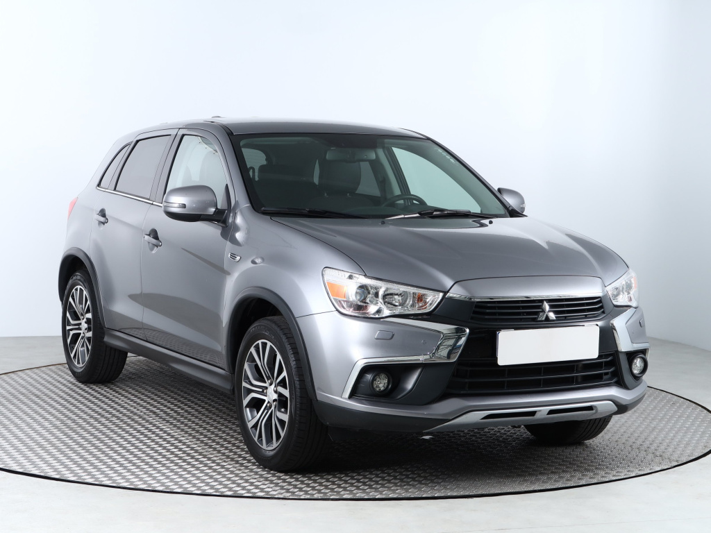 Mitsubishi ASX, 2017, 1.6 MIVEC, 86kW