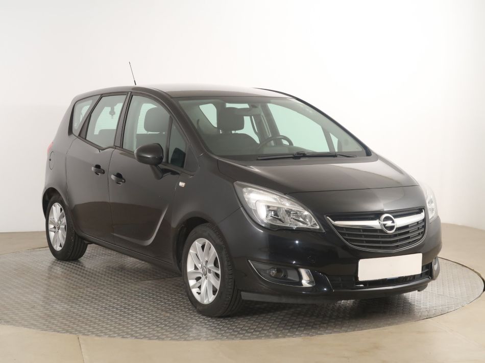 Opel Meriva - 2017