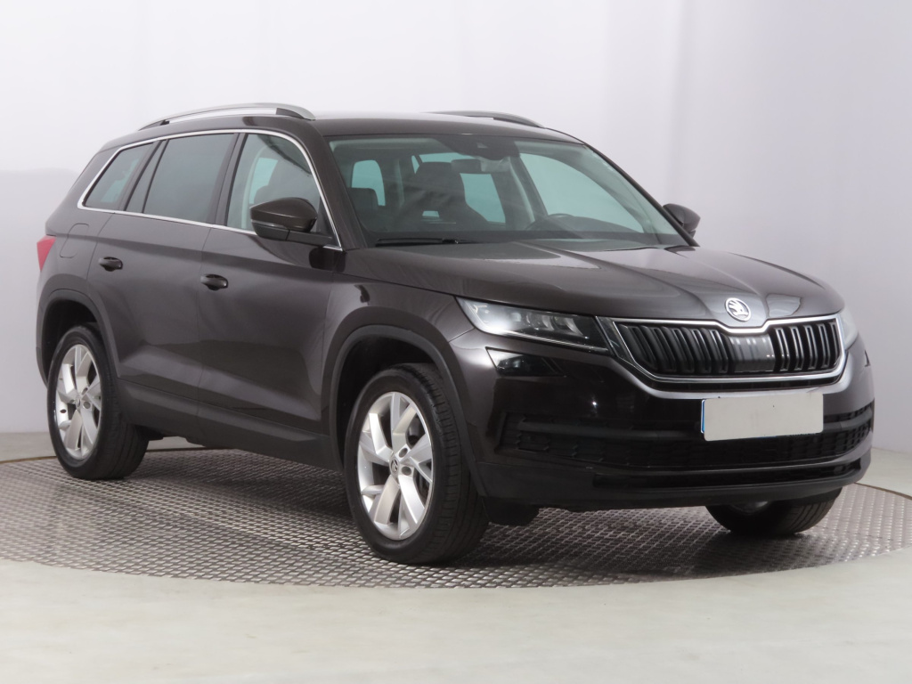 Škoda Kodiaq