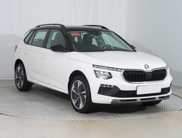 Škoda Kamiq 2024