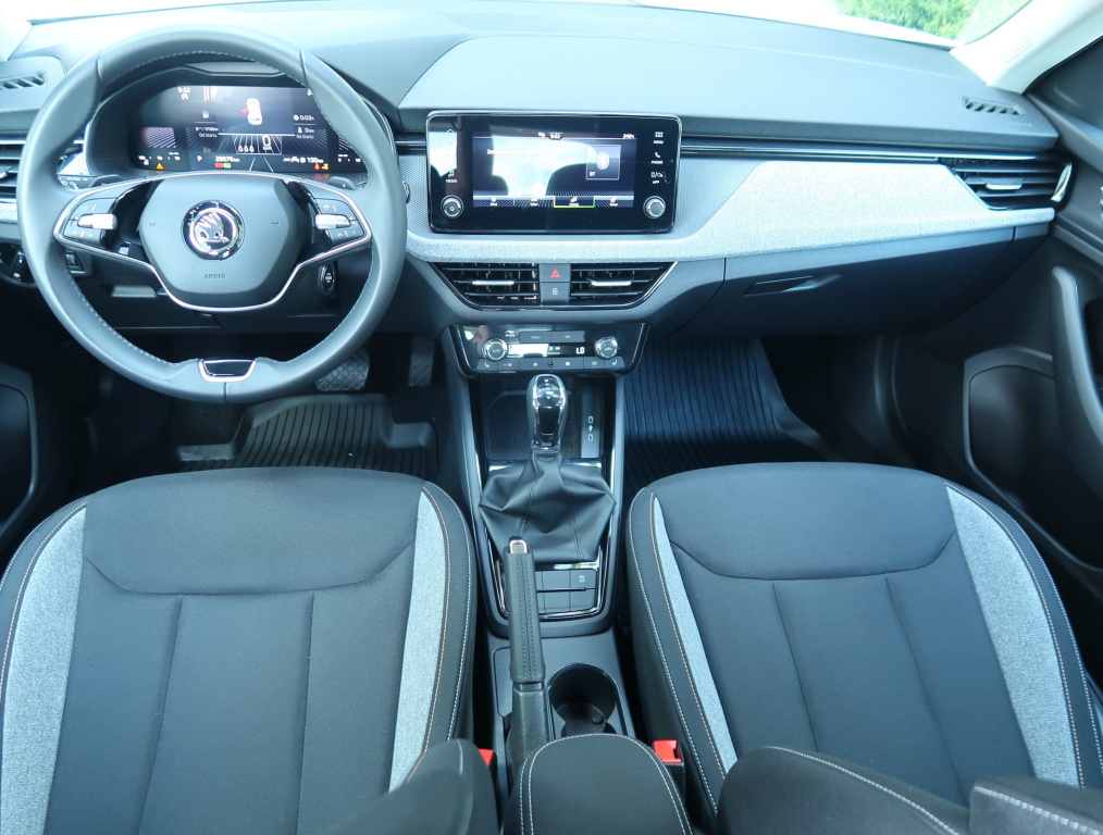 Škoda Kamiq