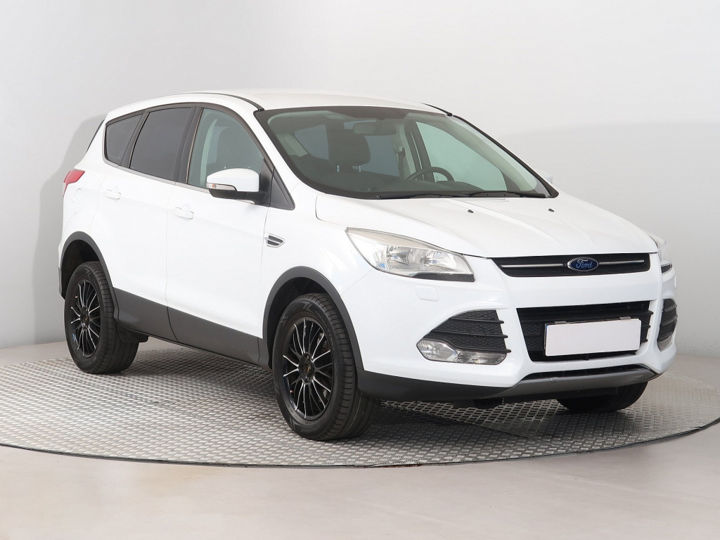 Ford Kuga, 2013, 2.0 TDCi, 103kW, 4x4