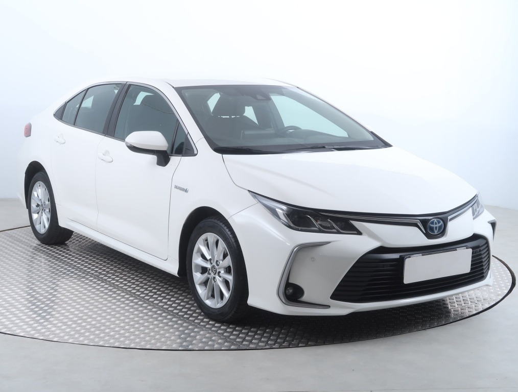 Toyota Corolla, 2020, 1.8 Hybrid, 90kW