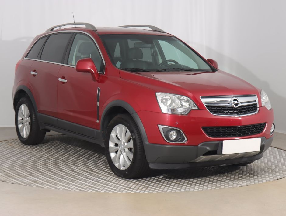 Opel Antara - 2015