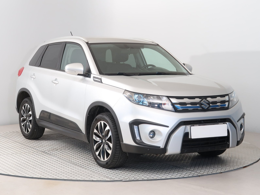 Suzuki Vitara, 2015, 1.6 VVT, 88kW, 4x4