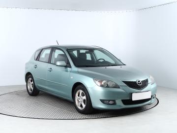 Mazda 3, 2004