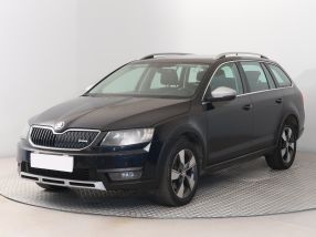 Skoda Octavia Scout - 2016