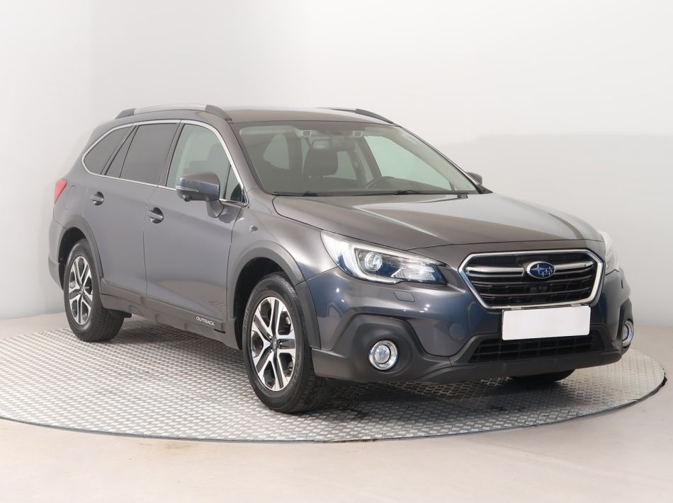 Subaru Outback - 2019