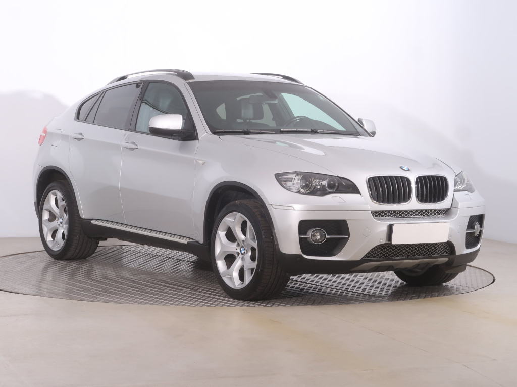 BMW X6, 2012, xDrive30d, 180kW, 4x4