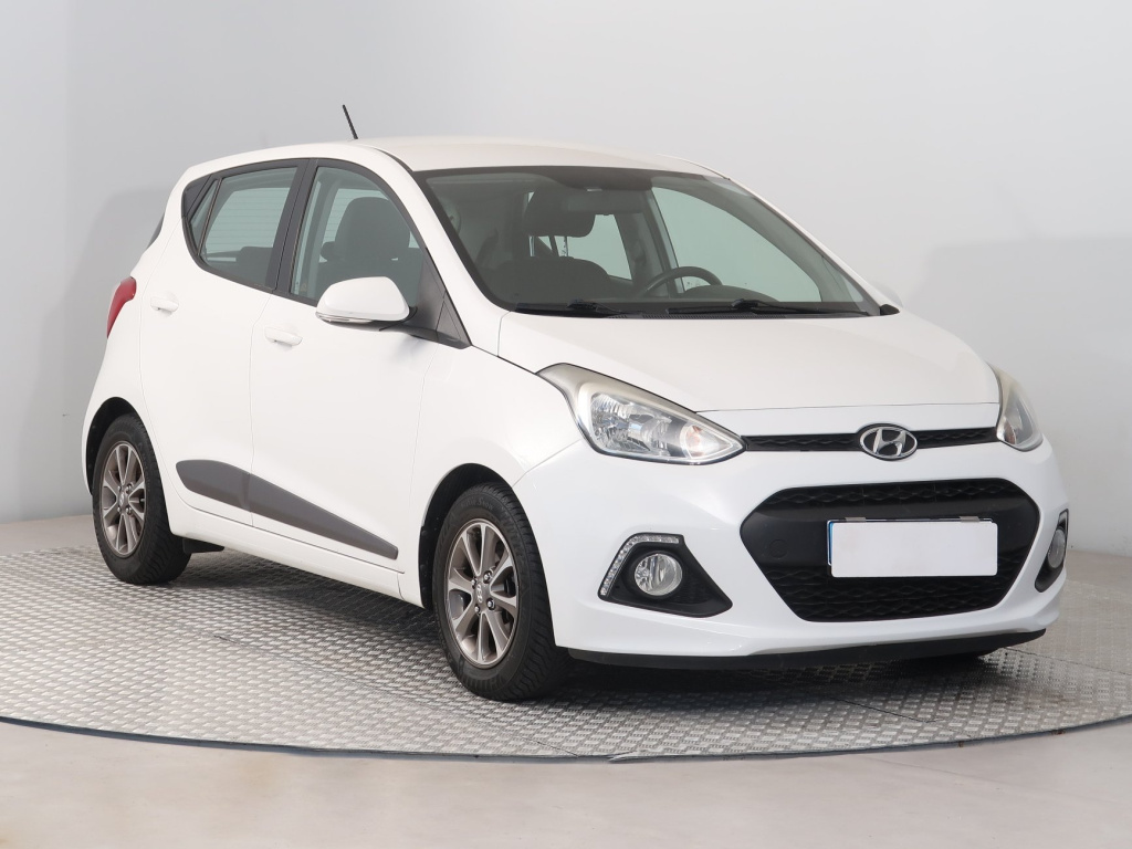 Hyundai i10, 2014, 1.2, 64kW