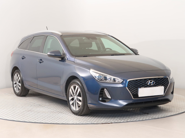 Hyundai i30 2018
