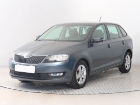 Skoda Rapid Spaceback - 2018