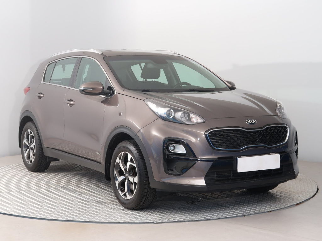 Kia Sportage, 2020, 1.6 T-GDI, 130kW, 4x4