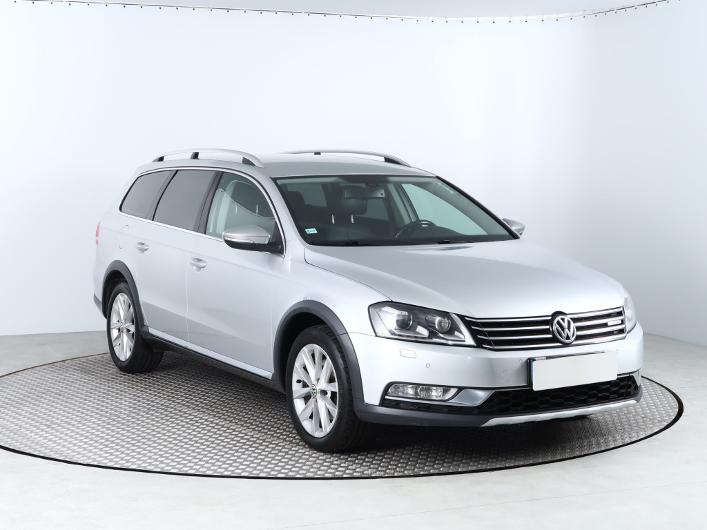 Volkswagen Passat, 2014, 2.0 TDI, 130kW, 4x4