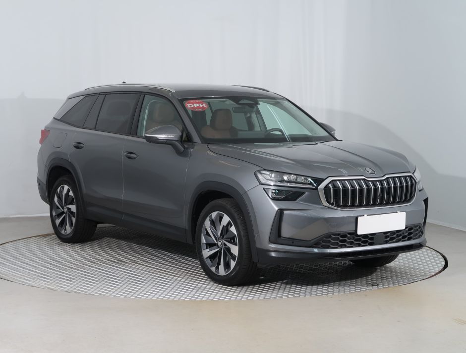 Skoda Kodiaq - 2024