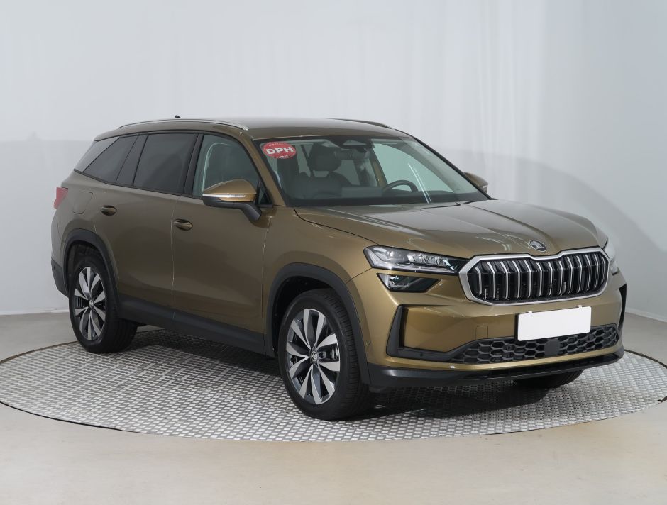 Skoda Kodiaq - 2024
