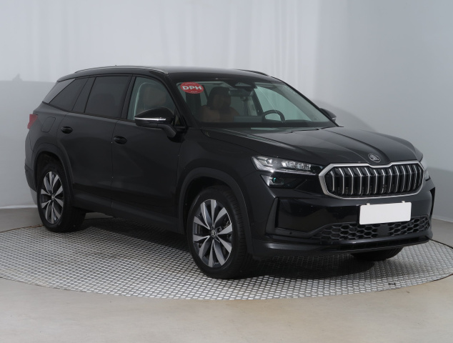 Škoda Kodiaq 2024