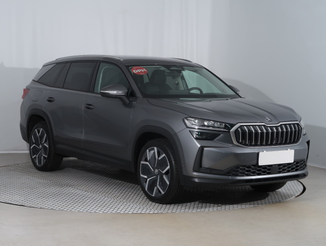 Škoda Kodiaq 2024