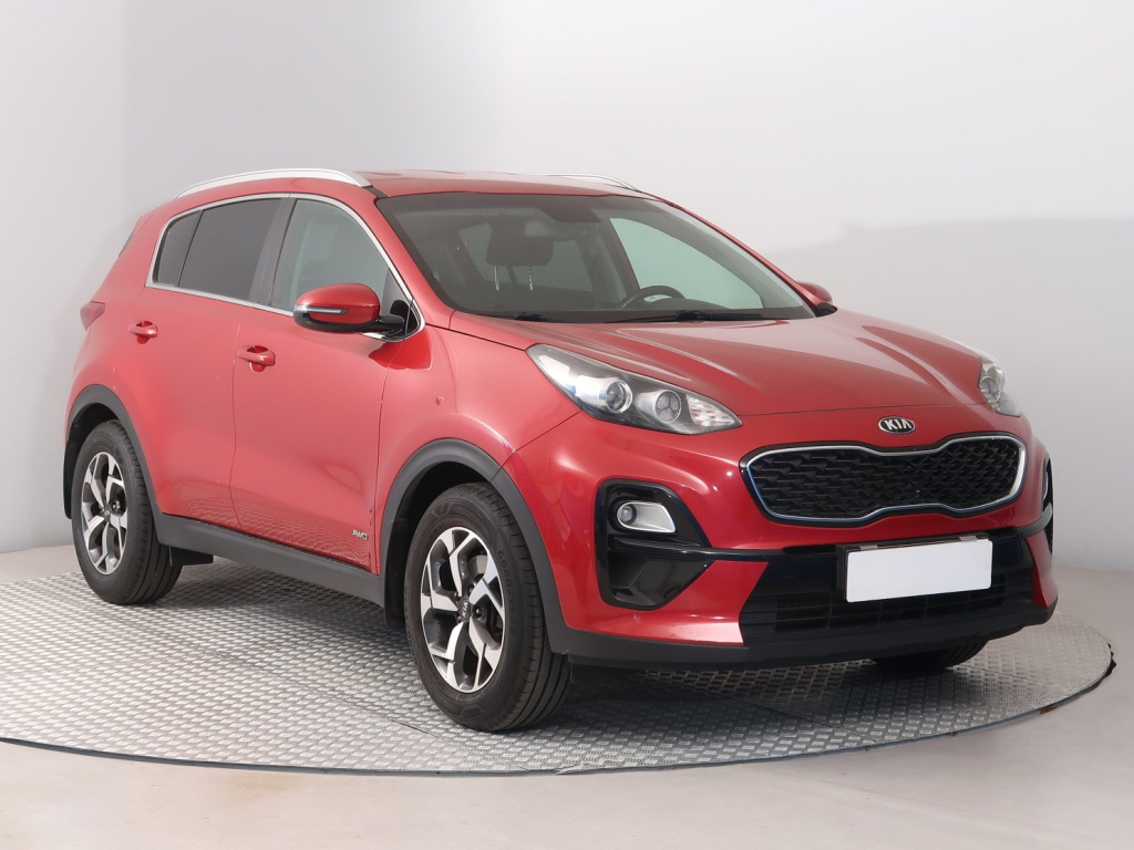 Kia Sportage, 2019, 1.6 T-GDI, 130kW, 4x4