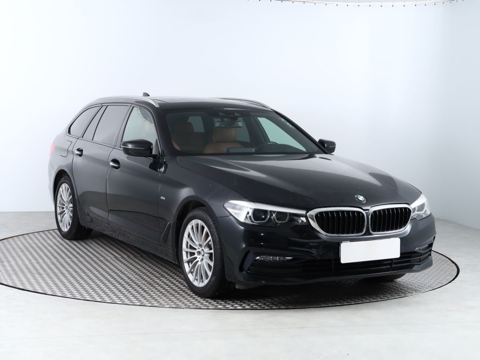 BMW 5 - 2017