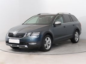 Skoda Octavia Scout - 2017