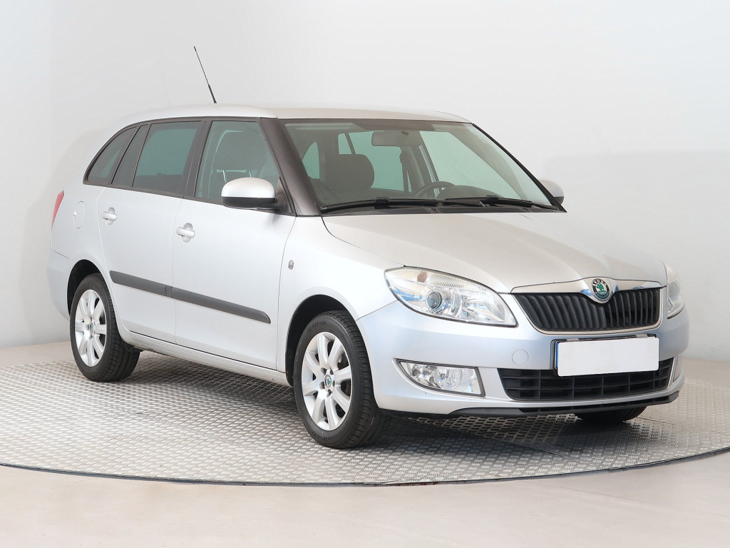 Škoda Fabia, 2011, 1.4 16V, 63kW