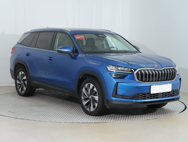 Škoda Kodiaq 2024
