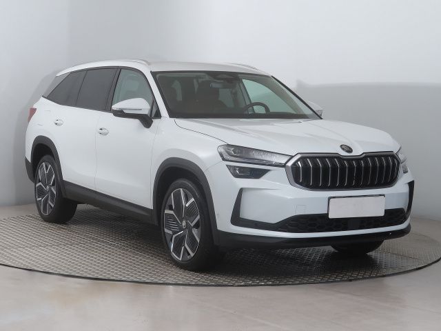 Škoda Kodiaq 2024