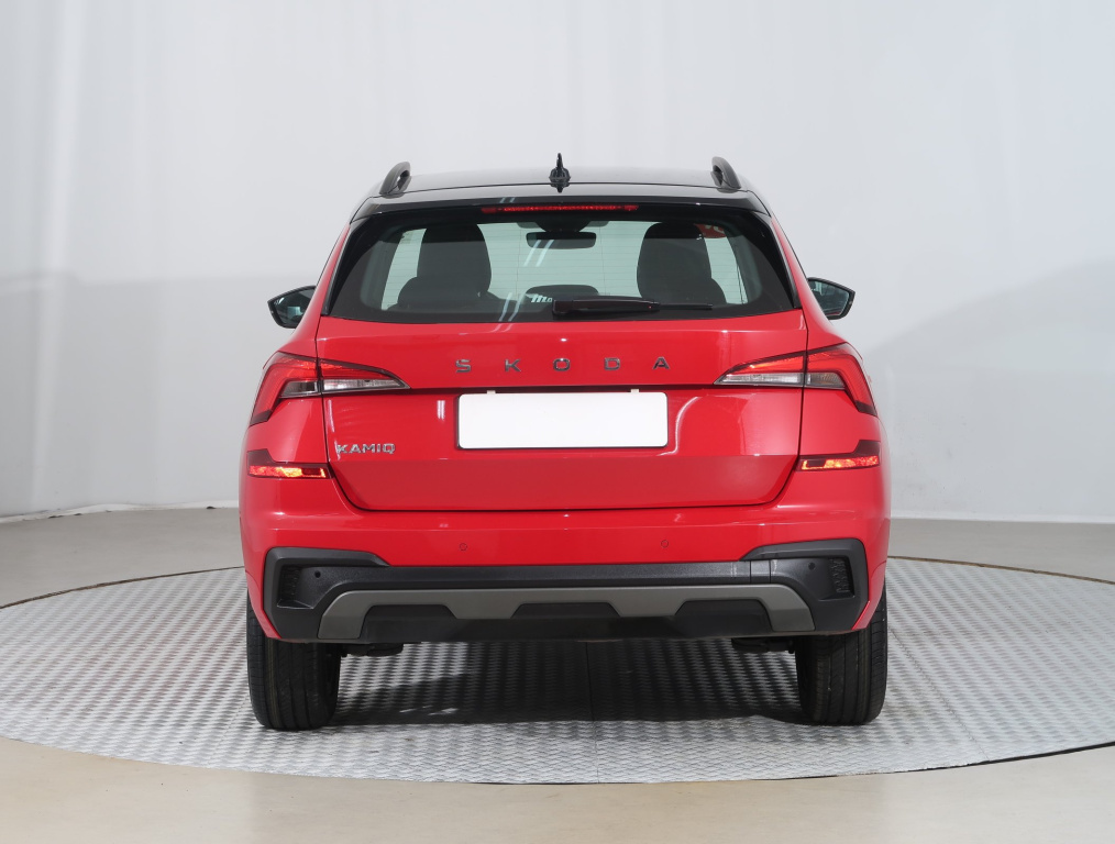 Škoda Kamiq