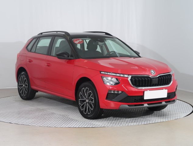 Škoda Kamiq 2024
