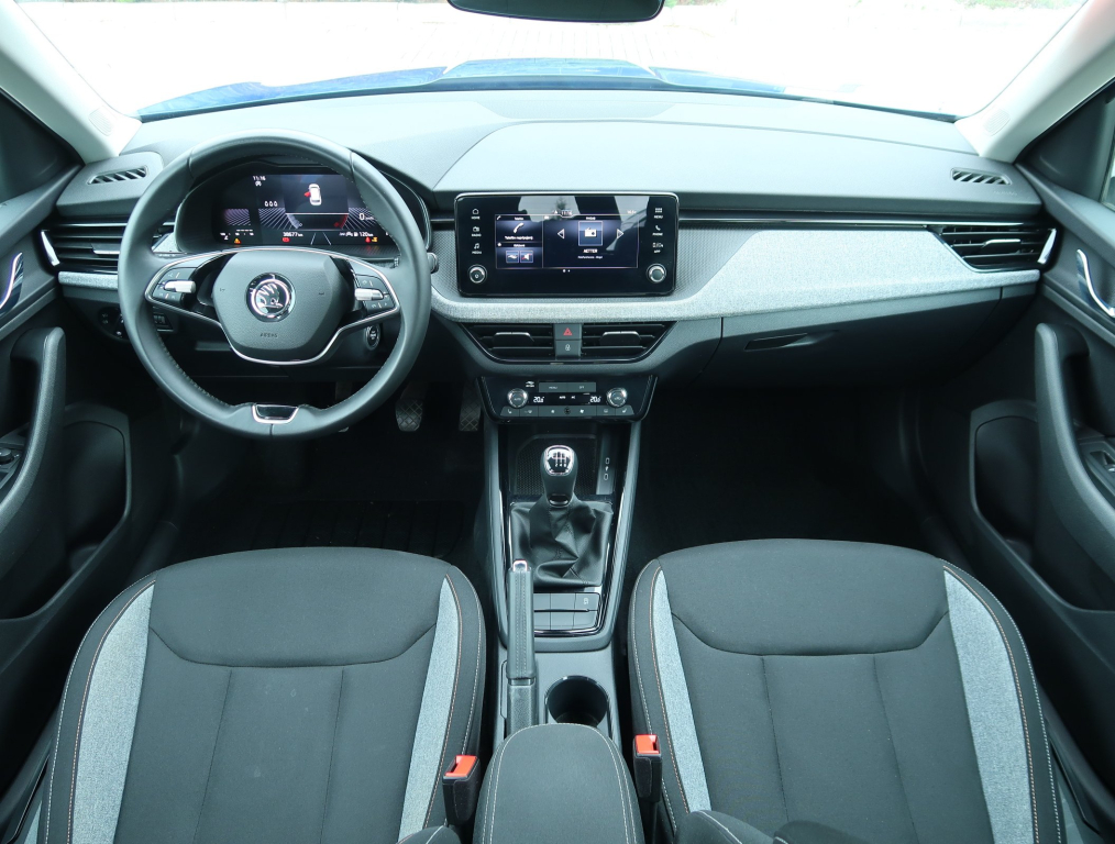 Škoda Kamiq