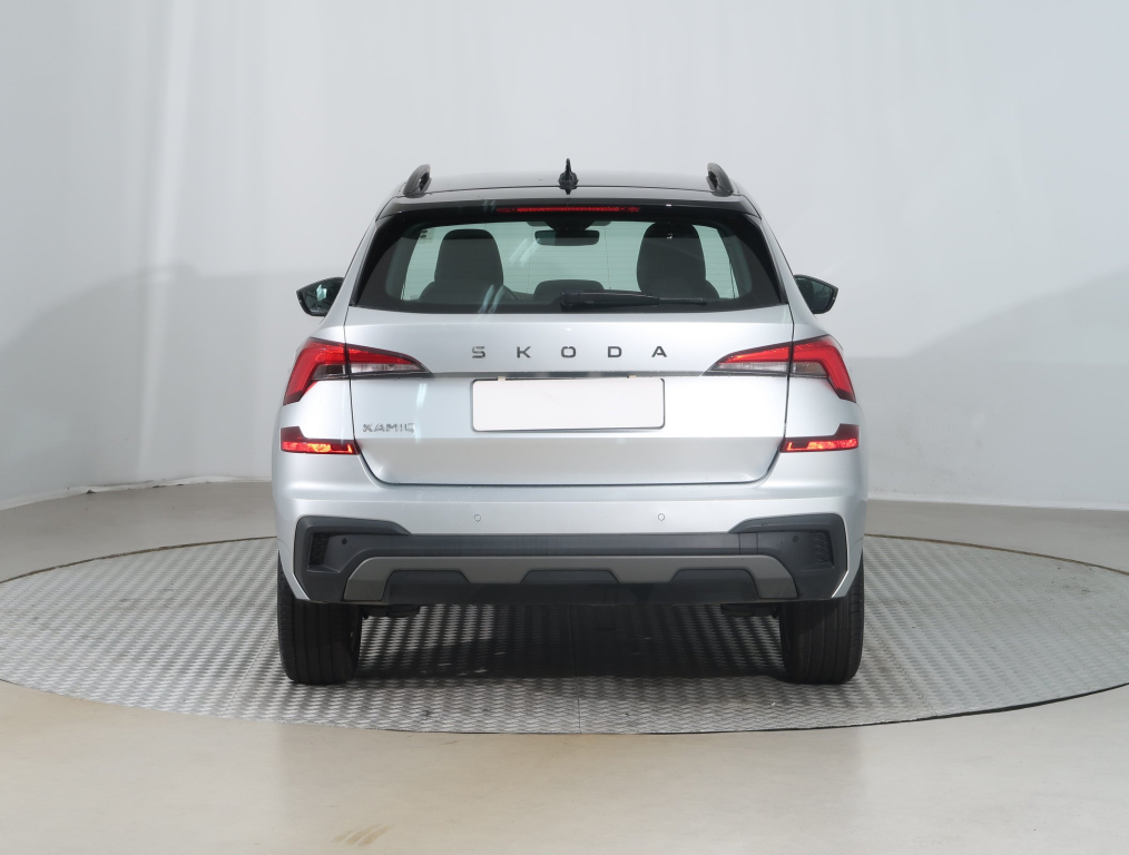 Škoda Kamiq