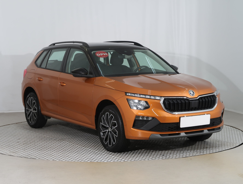 Škoda Kamiq