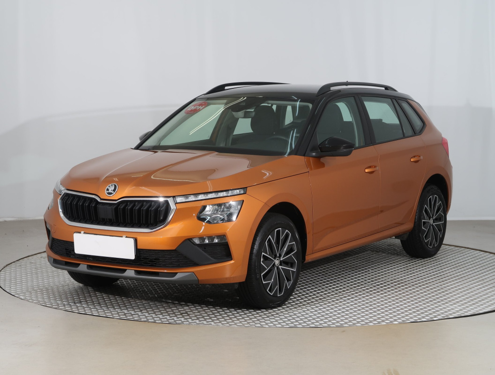 Škoda Kamiq