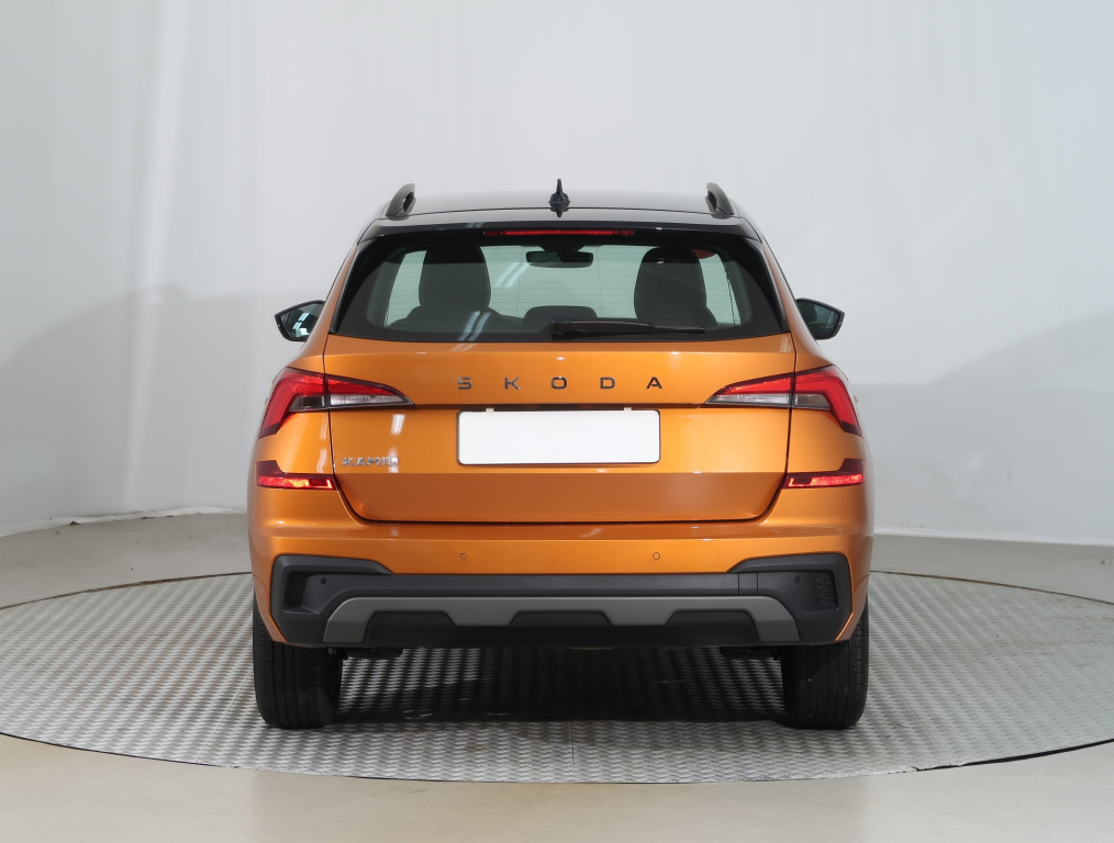 Škoda Kamiq
