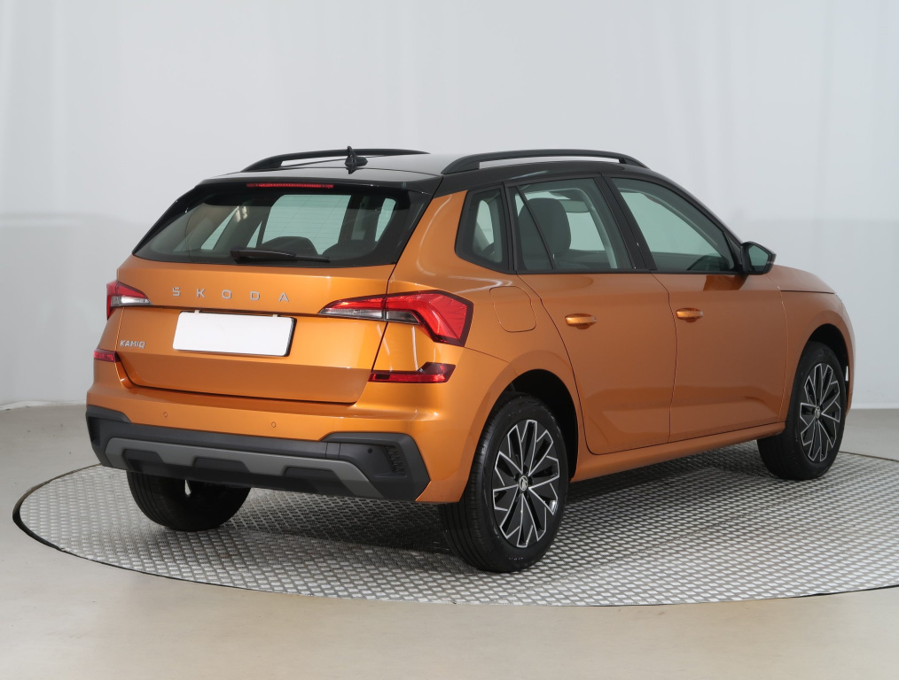 Škoda Kamiq