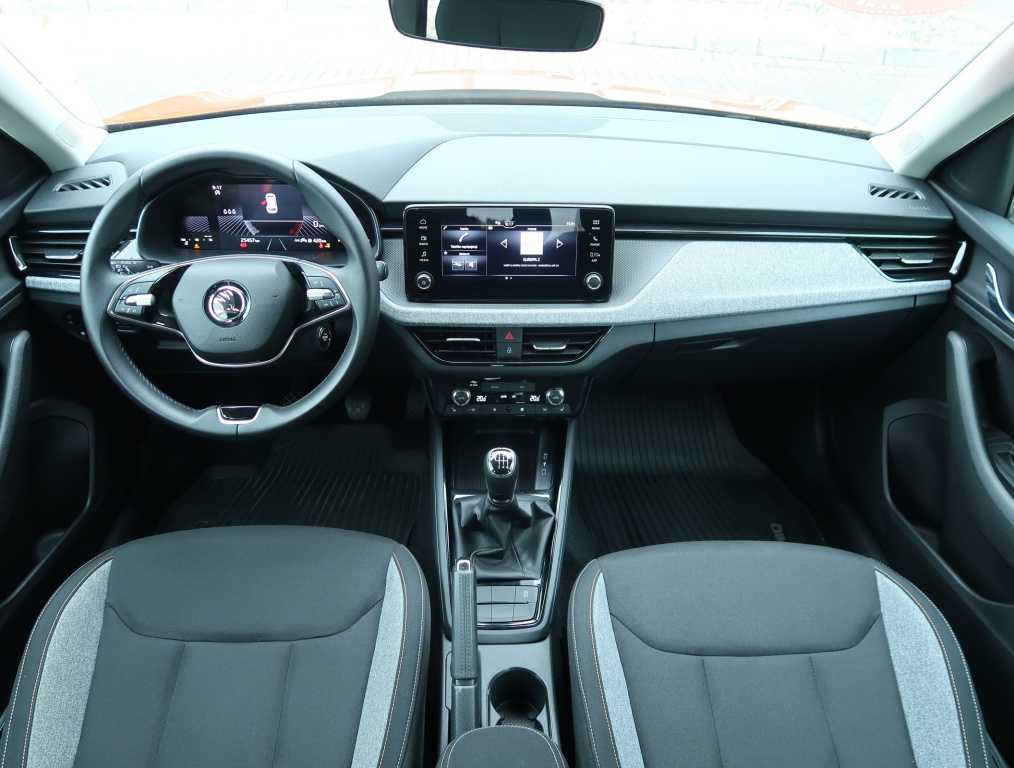 Škoda Kamiq