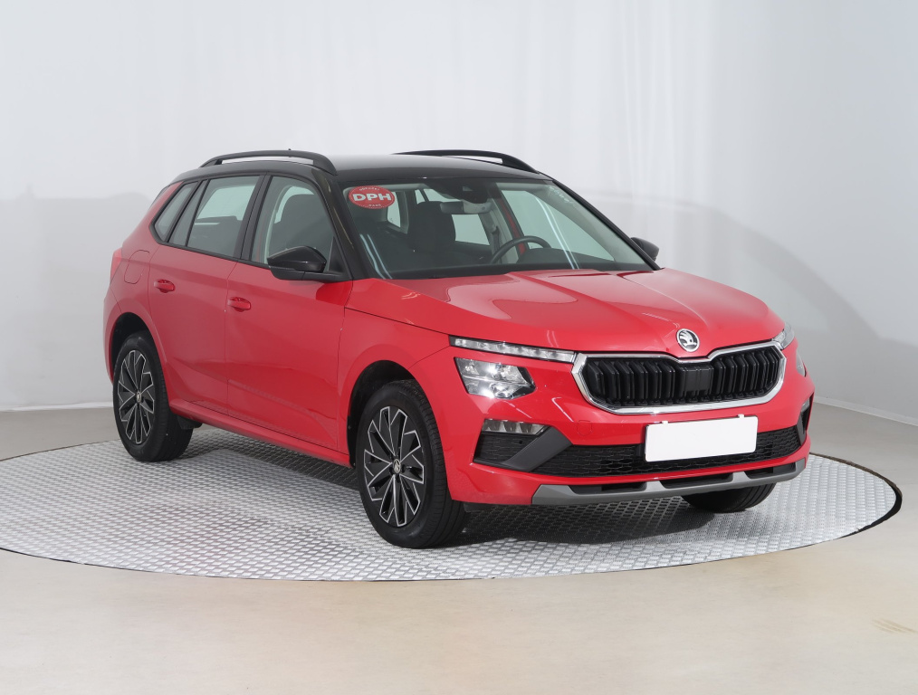 Škoda Kamiq