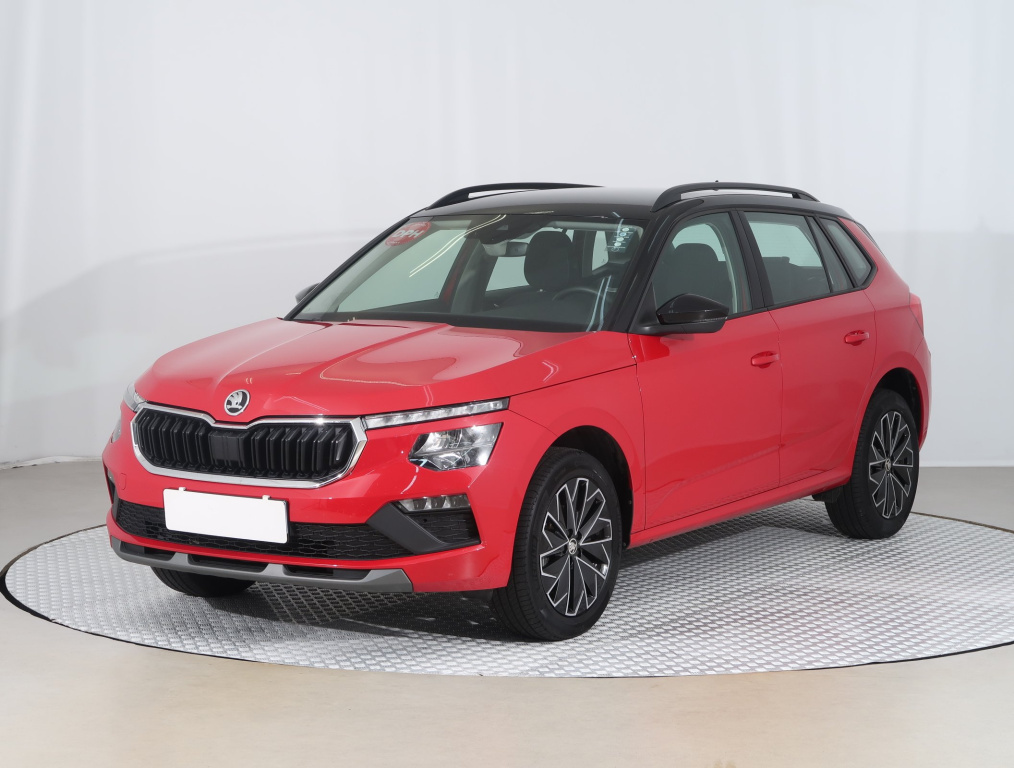 Škoda Kamiq