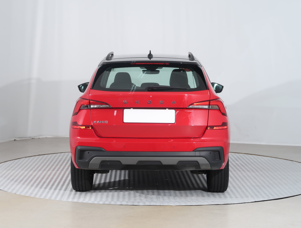 Škoda Kamiq