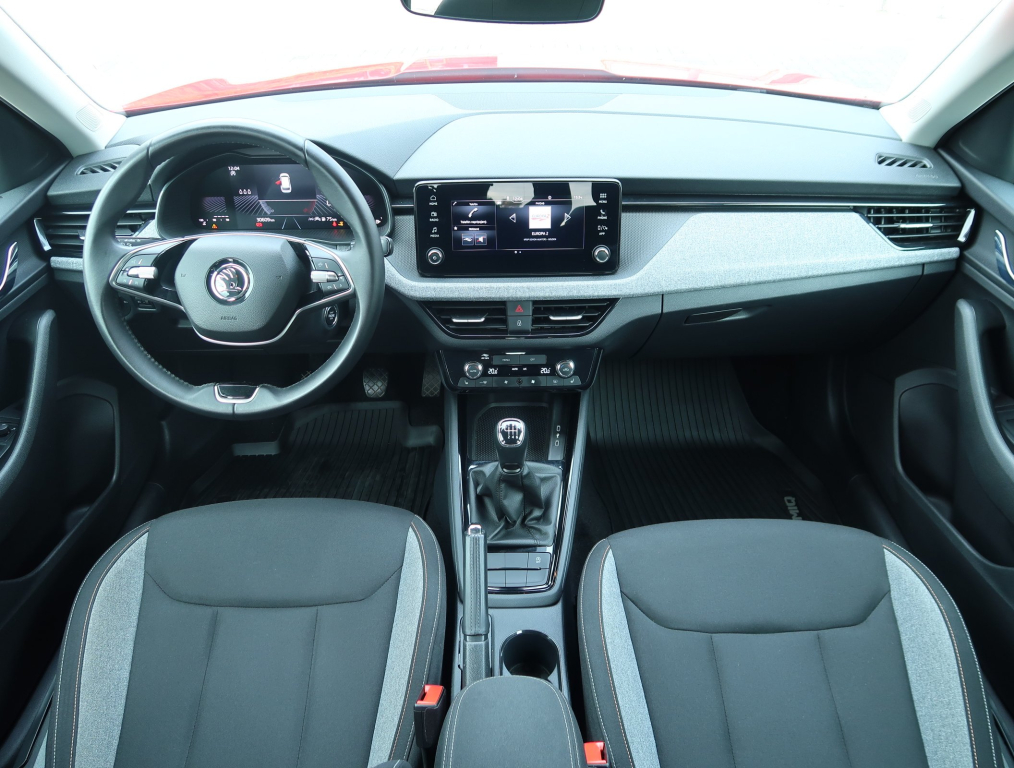 Škoda Kamiq