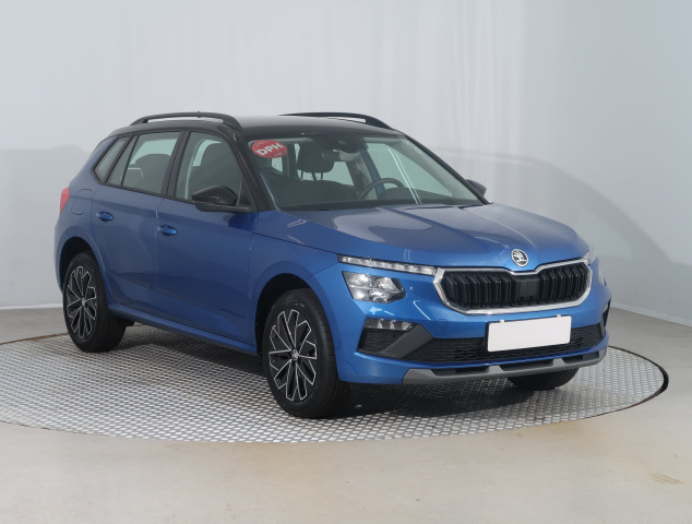 Škoda Kamiq 2024