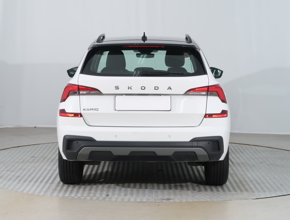 Škoda Kamiq