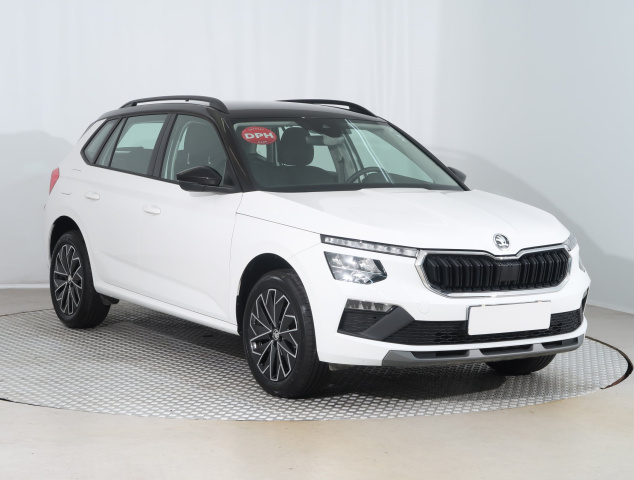 Škoda Kamiq 2024