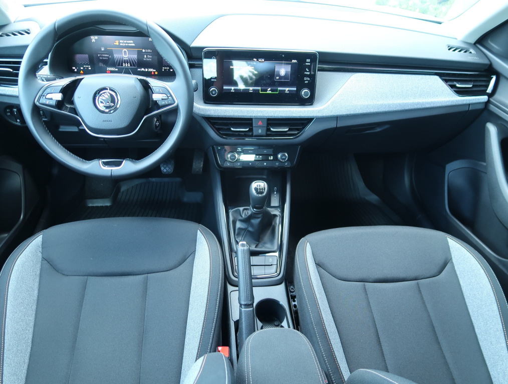 Škoda Kamiq