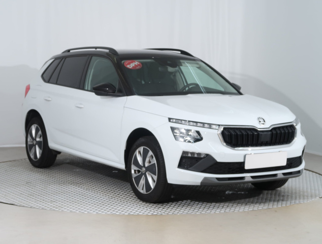 Škoda Kamiq 2024
