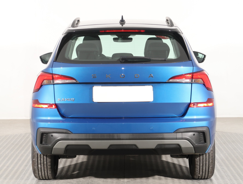 Škoda Kamiq