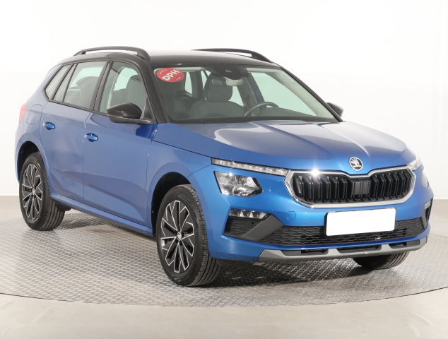 Škoda Kamiq 2024