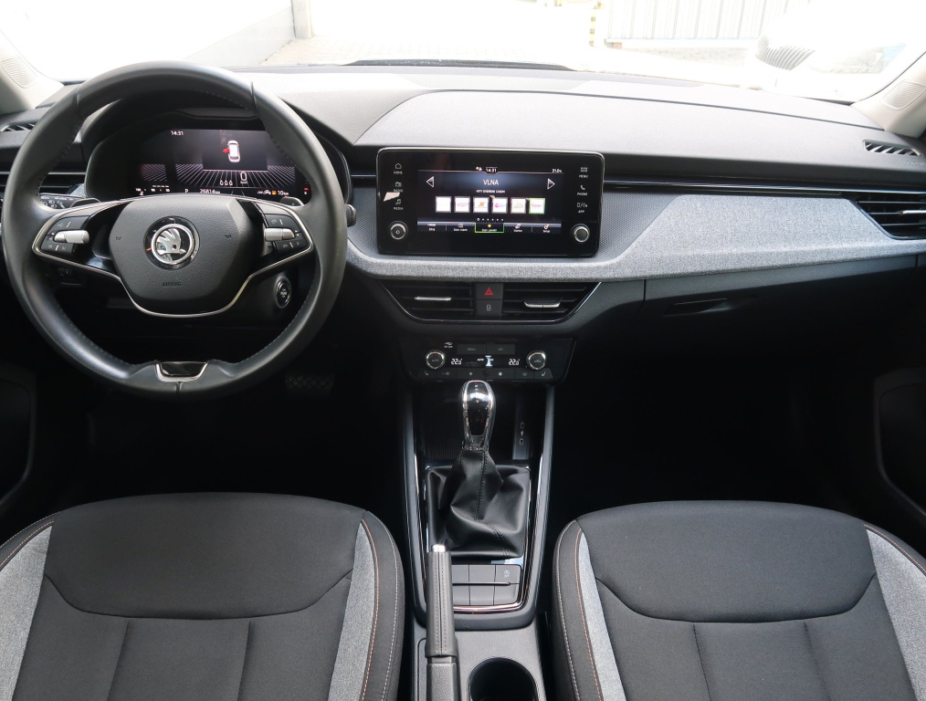 Škoda Kamiq