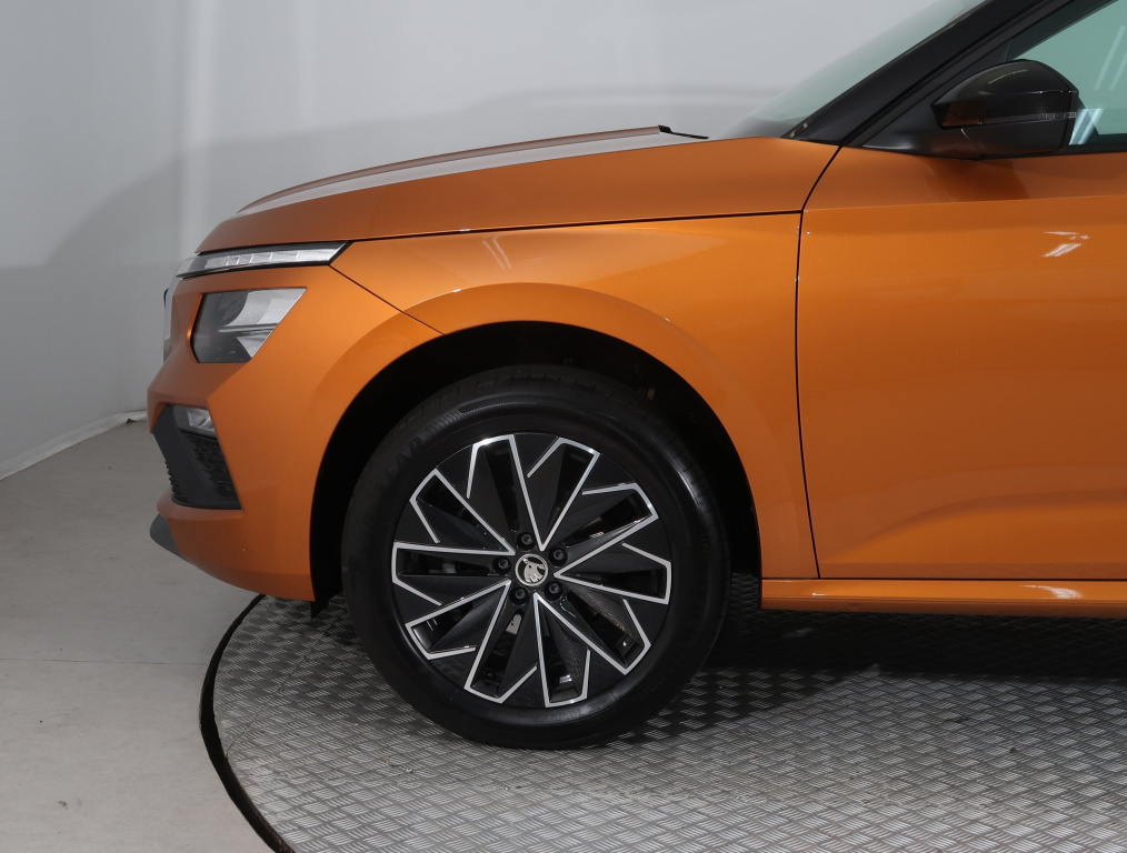 Škoda Kamiq